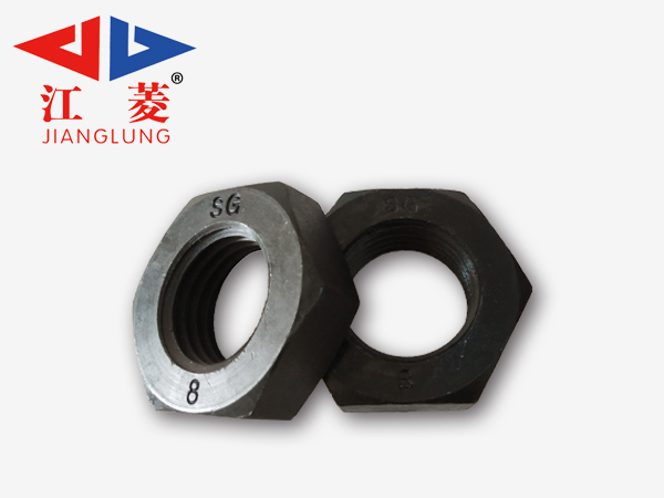 GB6173六角細牙薄螺母