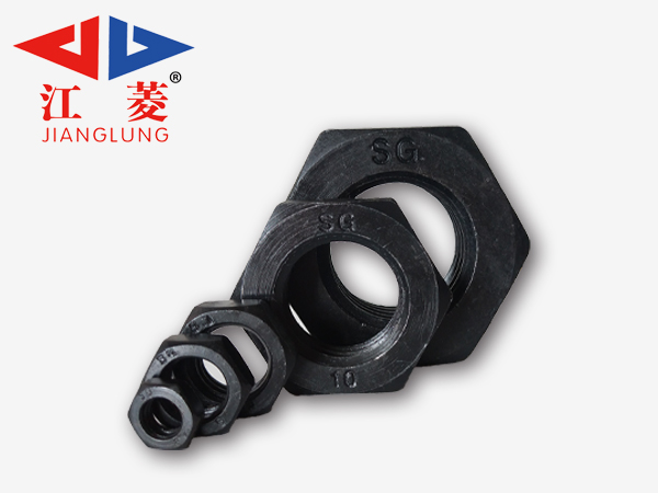 GB6172六角薄螺母